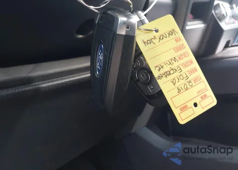 2018 Ford Expedition Xlt from USA, damaged, VIN 1FMJU1HT1JEA50273